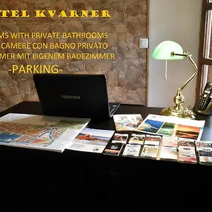  Hostel Kvarner- With Private Bathrooms